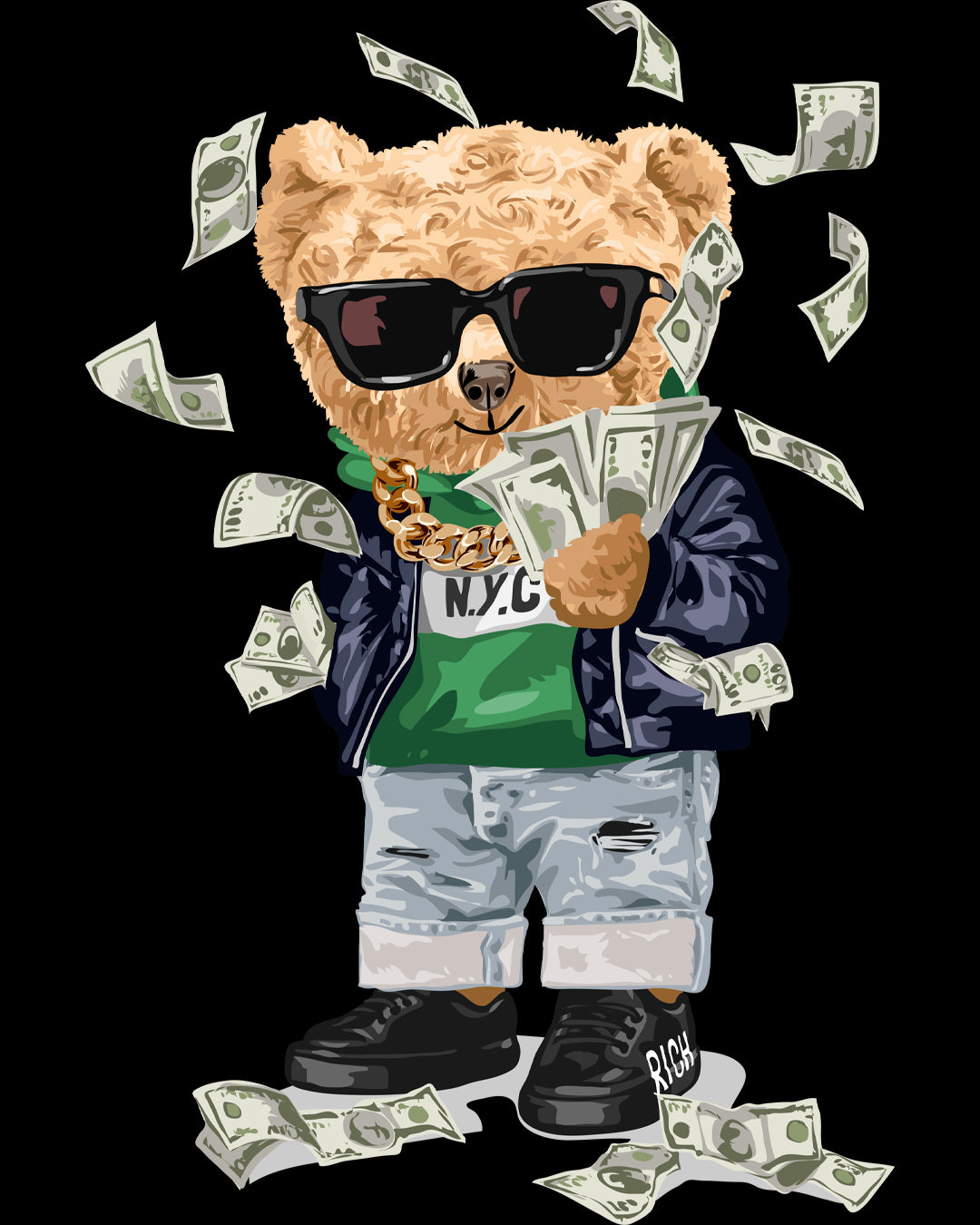 Rich Teddy